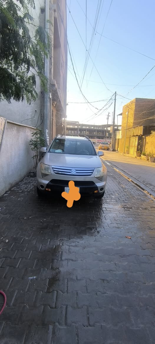 سازوكي XL7 موديل 2008
رقم الماني ....باسمي 
كير كايم  كود P0734
محرك تمام بس غير مضمون 
كشر  تمام حسب السونار 
كهربائيات شغاله 
تبريد خلفي امامي ثلج 
تدفئه امامي خلفي شغاله مع البوابات 
سعرها 55 ورقه 
تمشي على الثاني والاول تمام 

***********
