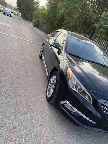 السلام عليكم 
سوناتا موديل ١٦ 
بجم كبس و صور الحادث مرفقه 
رقم بغداد بأسمي 
فول موصفات لمتد
ابواب بصمه + بصمه تشغيل
بنوراما  
صندوق ذكي كامره دواره   
مري شفط  اشاير بالمري  
كشنات كهرباء تدفئه وتبريد 
بردات جانبيه
تبريد قطعتين  
سماعات انفنتي + دمام
وبقية الموصفات المعروفه  
محرك ٢٤٠٠ 
السعر ١٣٩ وبيها مجال للطيبين 
مكاني بغداد الدوره

***********
