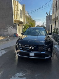 توسان هايبرد • ٢٠٢٥ • ١٠ الف ميل