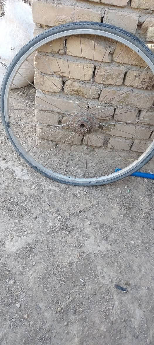 وياله مال بناتي حجم 27واحد كدام وثنين وره سعر 15


**إذا كنت صاحب هذا الإعلان وتريد حذفه لأي سبب، رجاءا أرسل رسالة إلى الدعم الفني**