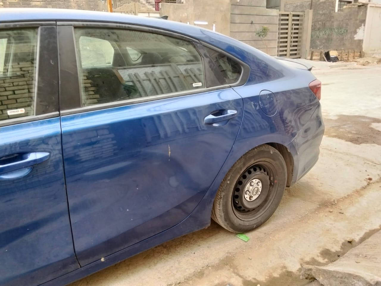 سلام عليكم فورتي 20حادثه واضخ بصور كيمر ومكينه وتبريد كفاله سياره معوقين سنه باقي اله وصير حره  السعر 118وبيه مجال بغداد ***********3 مكلف بل النشر
