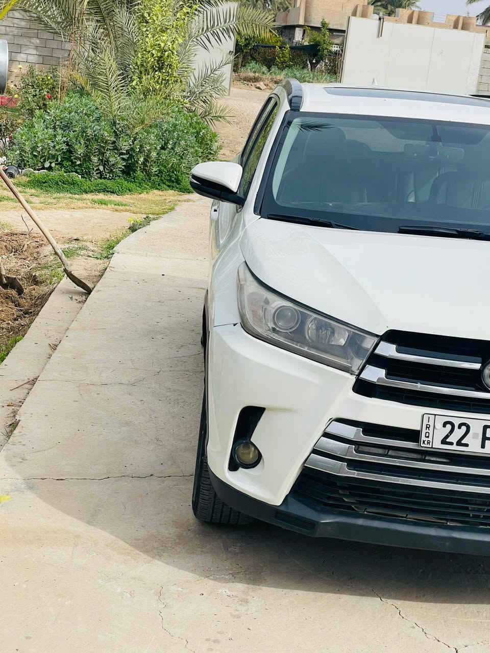 هايلندر 2017
مواصفات se 
محرك 3500
كشنات كهرباء ملكي
بصمة فتحة سقف
3 قطع تبريد 
حادث جاملق وبنيد وجاملق الثاني ملاون فقط 
السعر 210 
ترهم مراوس بسورنتو 14 او 15
***********
