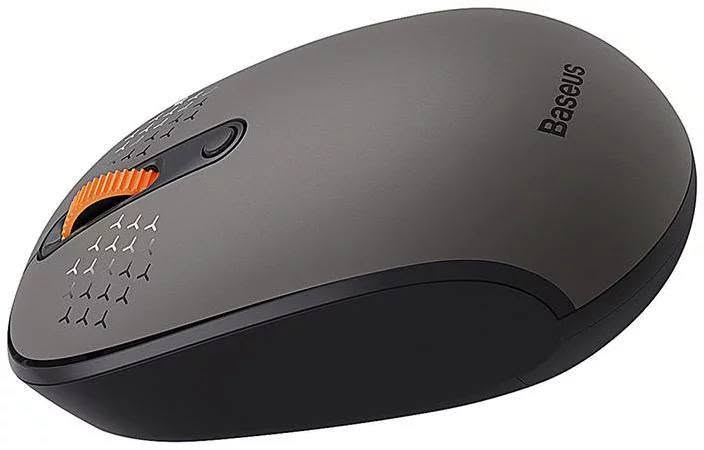 🖱️ ماوس Baseus F01B Tri-Mode اللاسلكي – أداء احترافي وراحة تدوم طوال اليوم!

إذا كنت تبحث عن ماوس عملي، أنيق، وسريع الاستجابة، فإن Baseus F01B Tri-Mode هو الخيار المثالي للعمل، الدراسة، والاستخدام اليومي.

✅ المميزات:
🔹 اتصال ثلاثي الأوضاع (Bluetooth 5.0 + Bluetooth 3.0 + USB 2.4GHz).
🔹 التبديل بين 3 أجهزة بسهولة.
🔹 دقة قابلة للتعديل 800 / 1200 / 1600 DPI.
🔹 تصميم مريح وخفيف للاستخدام لساعات طويلة.
🔹 أزرار هادئة (Silent Click).
🔹 مدى اتصال يصل إلى 10 أمتار.
🔹 متوافق مع Windows، macOS، Android، وiPadOS.
🔹 يعمل ببطارية AA واحدة مع استهلاك منخفض للطاقة.

🎯 الخيار الأمثل للموظفين، الطلاب، وأصحاب الأعمال.

📩 اطلبه الآن واستمتع بأداء احترافي وسعر مميز! الكمية محدودة.

#Baseus #BaseusMouse #Mouse #WirelessMouse #TriMode #Bluetooth #Office #Gaming #Computer #Laptop #Accessories #Tech #اكسسوارات_كمبيوتر #ماوس_لاسلكي #بيسوس #أجهزة_كمبيوتر #مستلزمات_المكاتب #العراق #بغداد #تسوق_أونلاين


**إذا كنت صاحب هذا الإعلان وتريد حذفه لأي سبب، رجاءا أرسل رسالة إلى الدعم الفني**