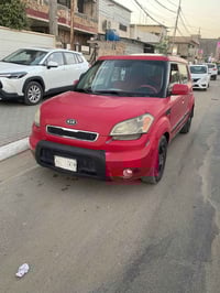 كيا سول • ٢٠١٠ • ١٠٥٠٠٠ كم