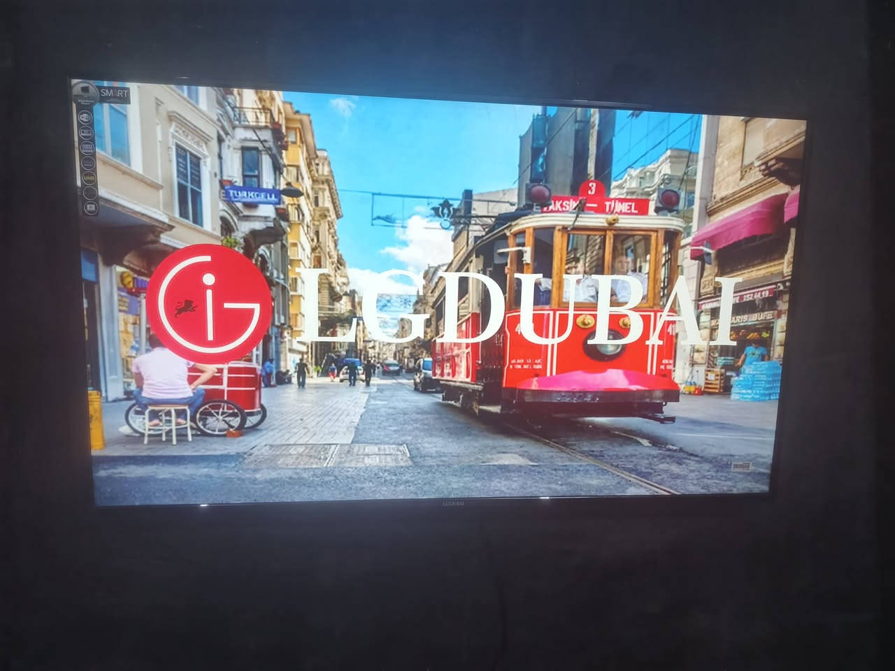 سلام عليكم ابلازمه للبيع الحجم 70السعر 600اوبيهه مجال قليل لئن محتاج وريدابيعهه


**إذا كنت صاحب هذا الإعلان وتريد حذفه لأي سبب، رجاءا أرسل رسالة إلى الدعم الفني**