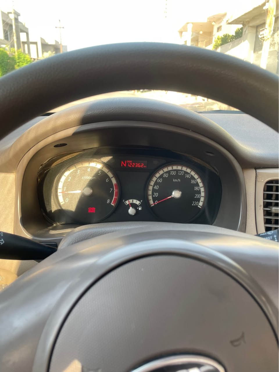 kia rio 2011    ***********
للبيع السياره ما بيها صبغ فقط بيها اربع اماكن بارد وجاملغ الخلفي بيها نص معجون ، الكهربائيات و تبريد جيدة السنوية ساقطة من ٢٠١٧ السياره مابيها غرامه شرط تحويل الارباك ما طاك والشواصي كلها بشرط ، كركوك, العراق
