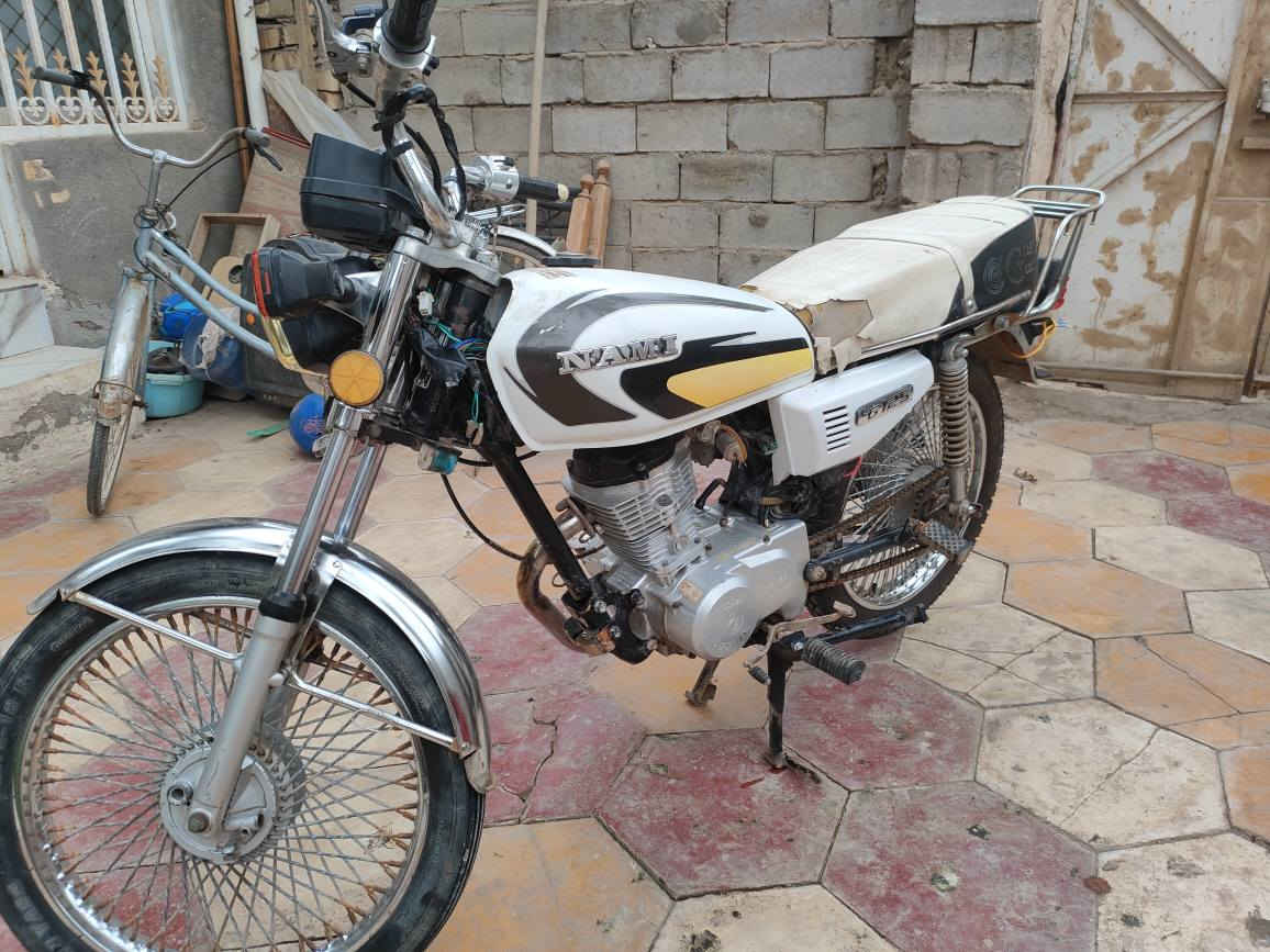 تايگر 2023 اوراق اصولي الدراجة مابيهة نقص من فوك لجوة كاملة شلعة ومعدل تجي تفحص وتاخذ عنواني الديوانية حي الفرات السعر 650 وبيهة مجال بسيط للشراي التواصل خاص او عل رقم *********** ديوانية, القادسية
