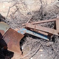 سوميغا 670 • ١٩٦٩ • ريف حماه سهل الغاب