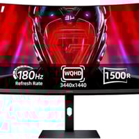 Xiaomi G34WQI • 34 انش • 180 هرتز