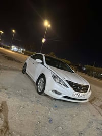 سوناتا خليجي 2011كفاله عامه  كير محرك كشر حداديه تخم تاير السياره جاهز...