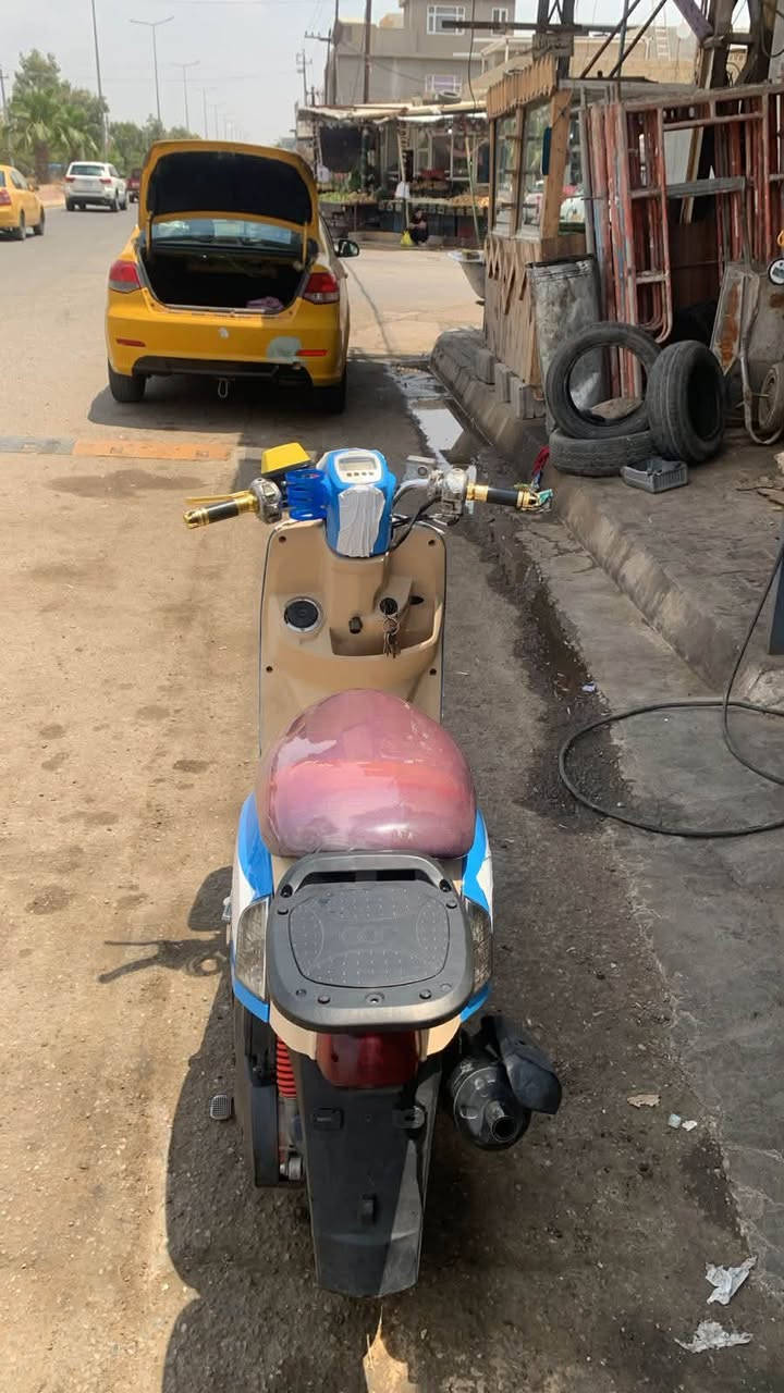 سلام عليكم ماطور بوليسي للبيع مكينة ما مفتوح غراض بلادي سعر 850 وبي مجال


**إذا كنت صاحب هذا الإعلان وتريد حذفه لأي سبب، رجاءا أرسل رسالة إلى الدعم الفني**
