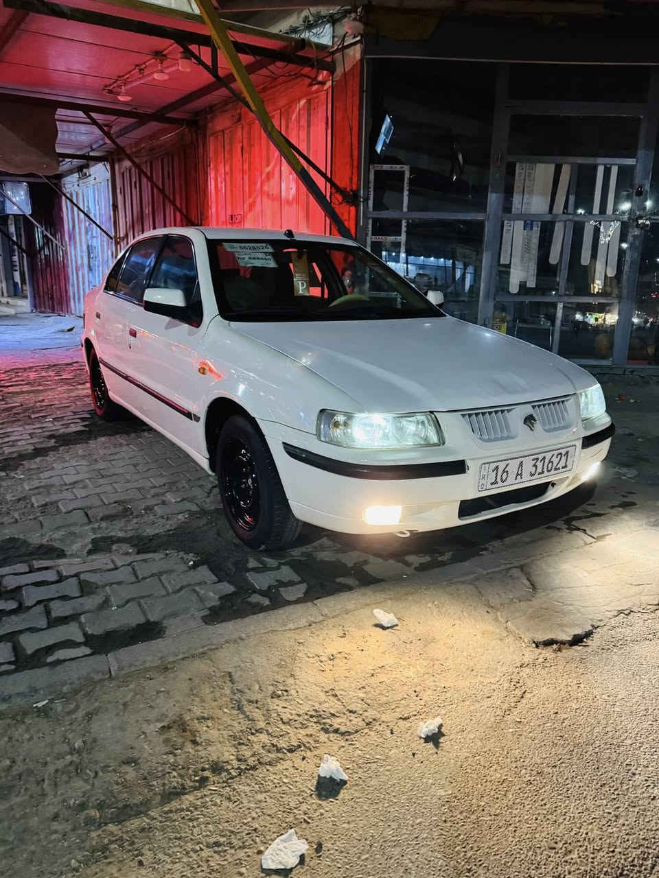 سمند موديل 2010 للبيع
الخاص مغلق 
***********
