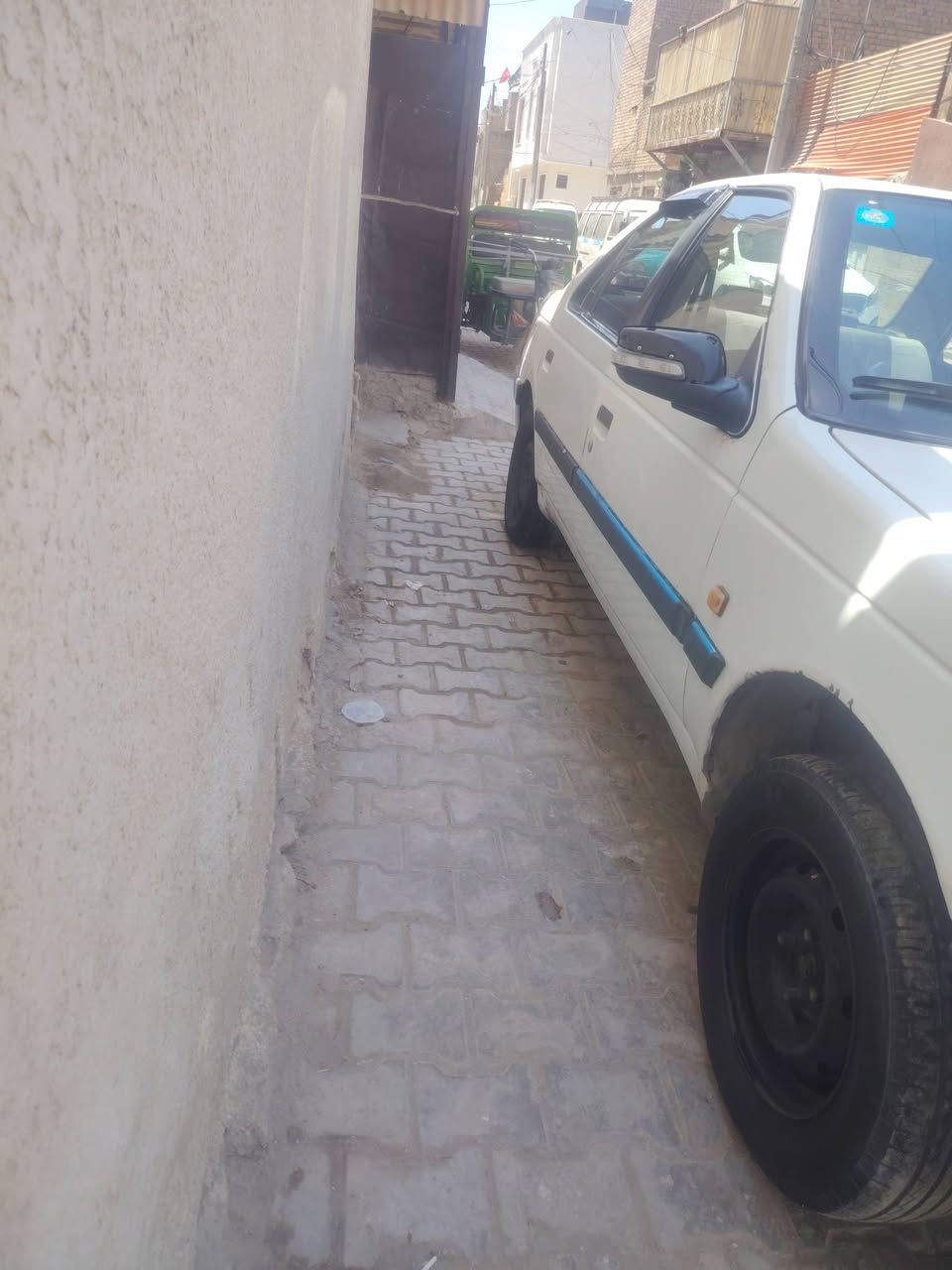 سلام عليكم بيجو الميس البيع كير محرك خير من الله بلاديه مابيه صبغ
رقم الهاتف***********
سعر ٢٩بيه مجال بصيط
