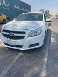 ماليبو ٢٠١٦ • وارد امريكي • حادث خفيف