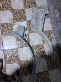 قطع أمامية • شيري جنبي هايكر • بغداد اليوسفيه