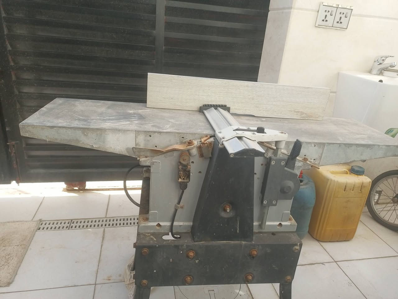 للبيع / رنده دبل مكان بابل *********** سعر 200 الف ملاحظه الدبل بي نقص رنده شغاله
