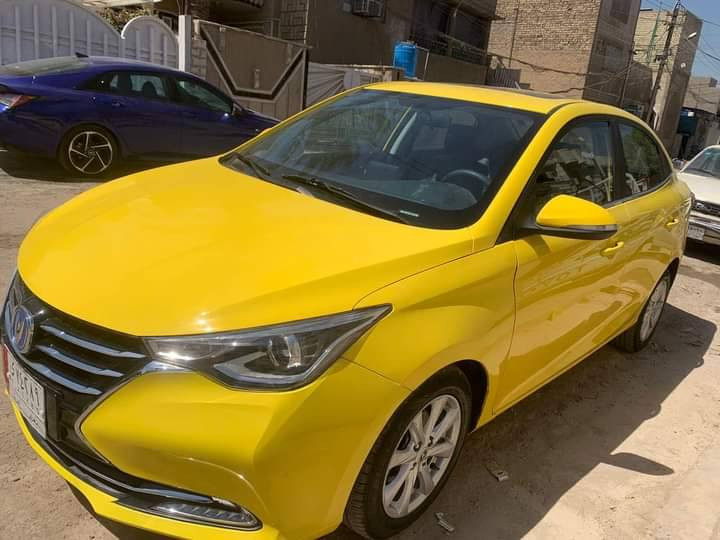 رقم بغداد انكليزي جديد
السياره حره
 :سعر السيار 85
السياره ماشيه 115الف 🚘🚘
محرك 1500cc(منضومه)غاز+بانزين من الشركه
المواصفات: 
1. فتحت سقف 
2. مانع انزلاق..
3. مثبت سرعه 
4. تحكم ستيرن جهتين 
5. داخل جلد  
6. بلوتوث
7. مري كهرباء 
8. اشاير بالمري
9. جام 4كهرباء(السايق اوتو ضغطه وحده)
10. مرايات جانبيه هيتر
11. كشاف ضباب امامي LED
12. شاشه لمس 
13. شاشه تعرض فيديوهات عن طريق ال USB
14.كاميرا دواره
15. حساسات خلفيه 
16.نظام توزيع مكابح ABS
17. منفذ كهرباء 12Volt
(مكان سيارة بغداد)
للتواصل :***********
التواصل( فقط للشراي
