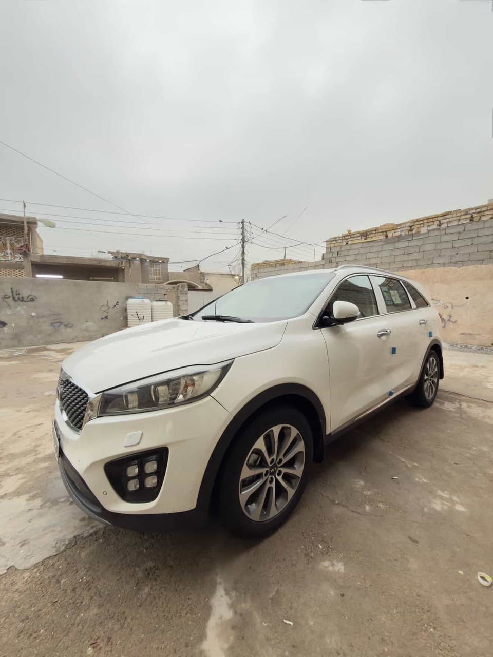 📍السلام عليكم //للبيع 🚗
✔️سورنتو موديل ٢٠١٨ خليجي اربيل انكليزي 🧿

✔️كفاله عامه من كلشي عدا اصبعين بارد 

✔️فول مواصفات عدا البانوراما 🧿

✔️بصمه تشغيل وابواب 

✔️مري شفط +ترحيب 

✔️داخل بيجي +صاج ملكي 

✔️تبريد ٣ قطع ثلج ⛄️ 

✔️سبعه راكب 

✔️محرك سته سلندر مبدل كازكيت فقط 

✔️لد امامي +خلفي

✔️لايت زينون 

✔️جنطه كهرباء ⚡️ 

✔️شاشه +كامره 

✔️ماشيه ١١٤ الف حقيقي 

مكاني النجف الاشرف 

الكوفه شارع المطار 

للاستفسار ☎️

*********** متوفر وتساب + انتصال 

السعر 💵205 وبيها مجال 

جديده احله من صور 📍
