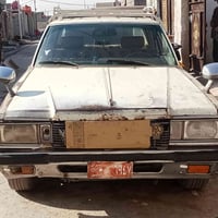 كراون • 1982 • تاير جديد