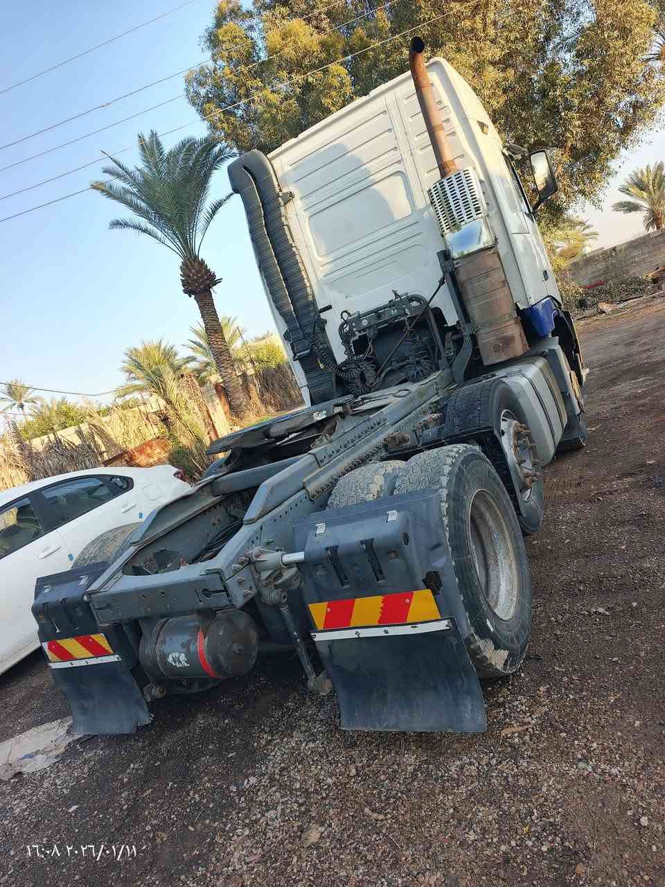 سلام عليكم ورحمه الله وبركاته 
للبيع فالفو شيطان ٢٠٠٢
مكان بغداد ابي غريب 
رقم بغداد الماني 
السعر ١٧٥ وبيه مجال 
***********//***********
