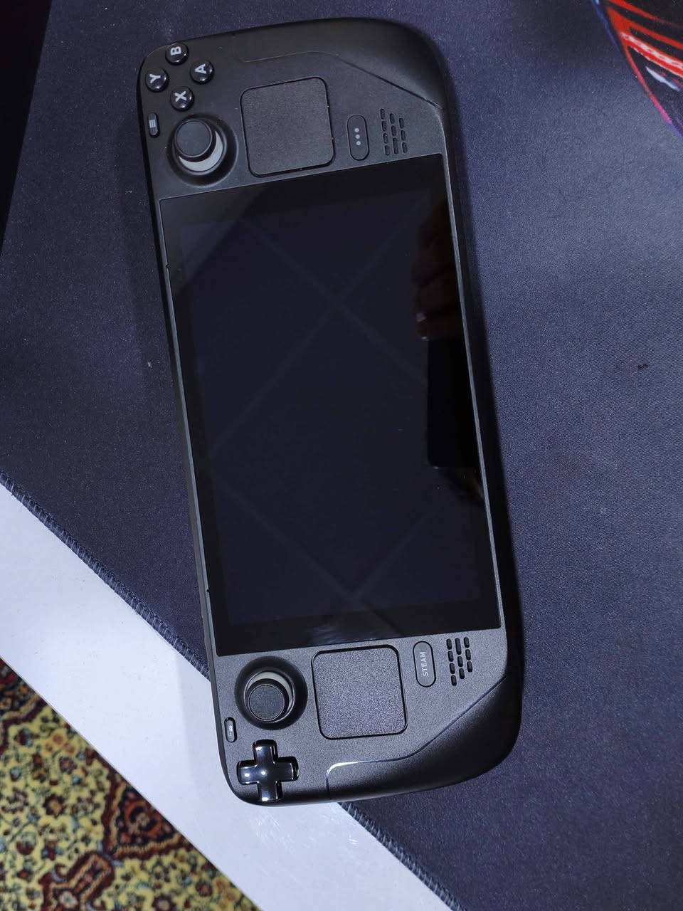 ستيم دك ذاكره ٢٥٦ نضيف جدآ ميحتاج اسولف عن نضافته كامل ملحقاته مراوس شعندك نزل اكرر اخوان مراوس شعندك نزل


**إذا كنت صاحب هذا الإعلان وتريد حذفه لأي سبب، رجاءا أرسل رسالة إلى الدعم الفني**