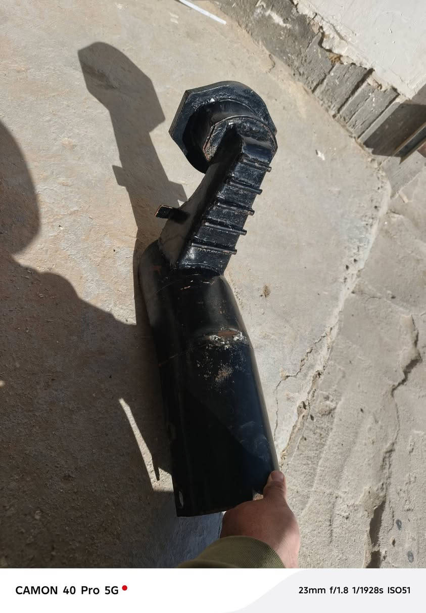 السلام عليكم شباب مدكر البيع ثقيل جديد بعده السعر ٣٥


**إذا كنت صاحب هذا الإعلان وتريد حذفه لأي سبب، رجاءا أرسل رسالة إلى الدعم الفني**