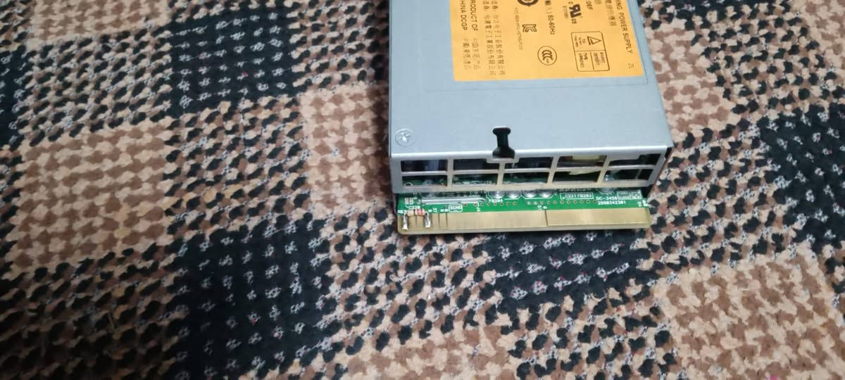 سلام عليكم باور سبلاي  12فولت امبيريات مختلفه موضح بصور كلشي سعر القطعه 40مع توصيل اليكسر بسعر كبل احضره ماناقش صار معلوم


**إذا كنت صاحب هذا الإعلان وتريد حذفه لأي سبب، رجاءا أرسل رسالة إلى الدعم الفني**