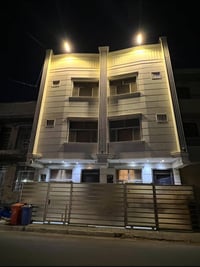 المساحه ٤٥ الجبهه ٤  الدار vip  يحتوي على   🔴طرمه صغيره.   🔴صاله   🔴مط...