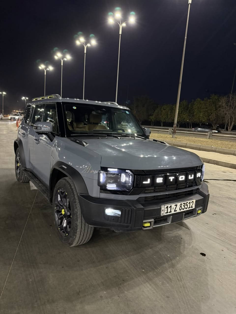 السلام عليكم 
جيتور T2  وكالة هارلم 2025
كفالة عامة ماشية 17 الف 
فول مواصفات و معروفة مواصفاتها 
مكان السيارة الكرادة 
السعر 38,700,000 د.ع

***********
