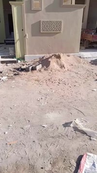 ٣ بيوت • ملك صرف زراعي • ١٤٥م