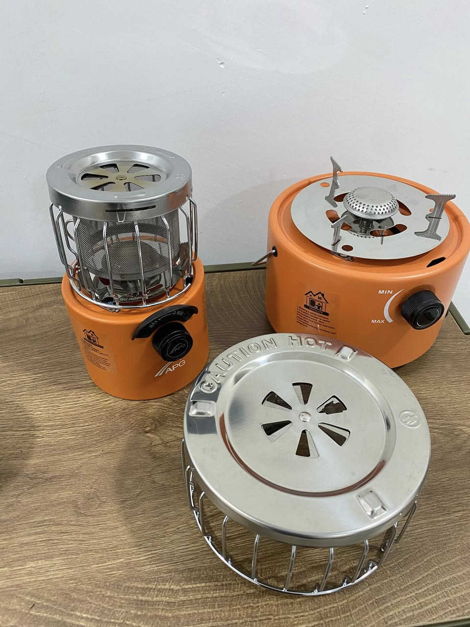 سلام عليكم اخوان
طباخ +صوبه 
تشتغل على غاز 
اسعار ٢٨ إلى ٤٠ الف حسب موديل
عنوان بغداد كاظميه مدخل طي


**إذا كنت صاحب هذا الإعلان وتريد حذفه لأي سبب، رجاءا أرسل رسالة إلى الدعم الفني**