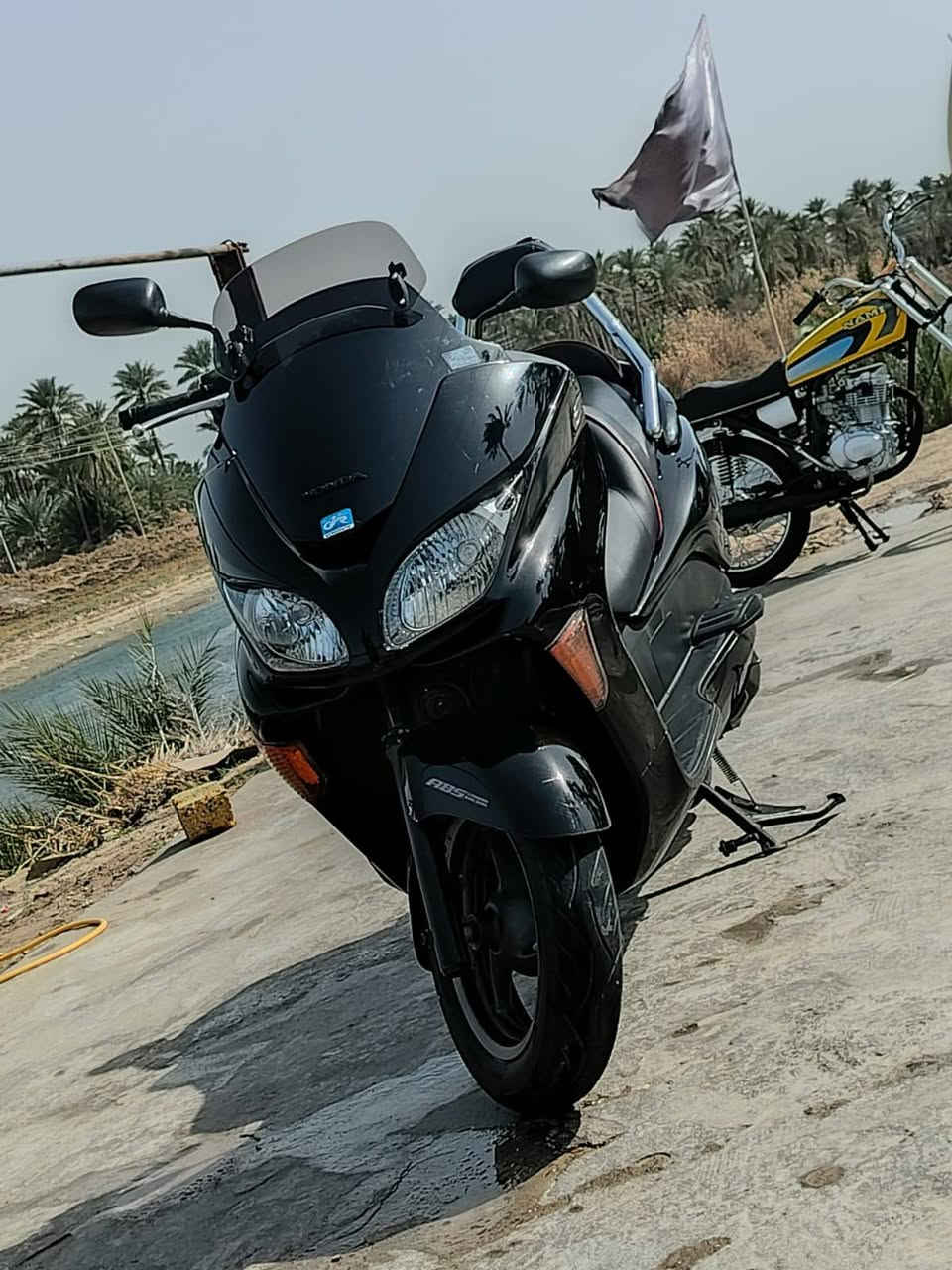 السلام عليكم فورزا 09 للبيع مگفوله كفاله عامه متوازي على بيعتها هذا رقمي *********** اي استفسار واتساب او اتصل على الرقم
