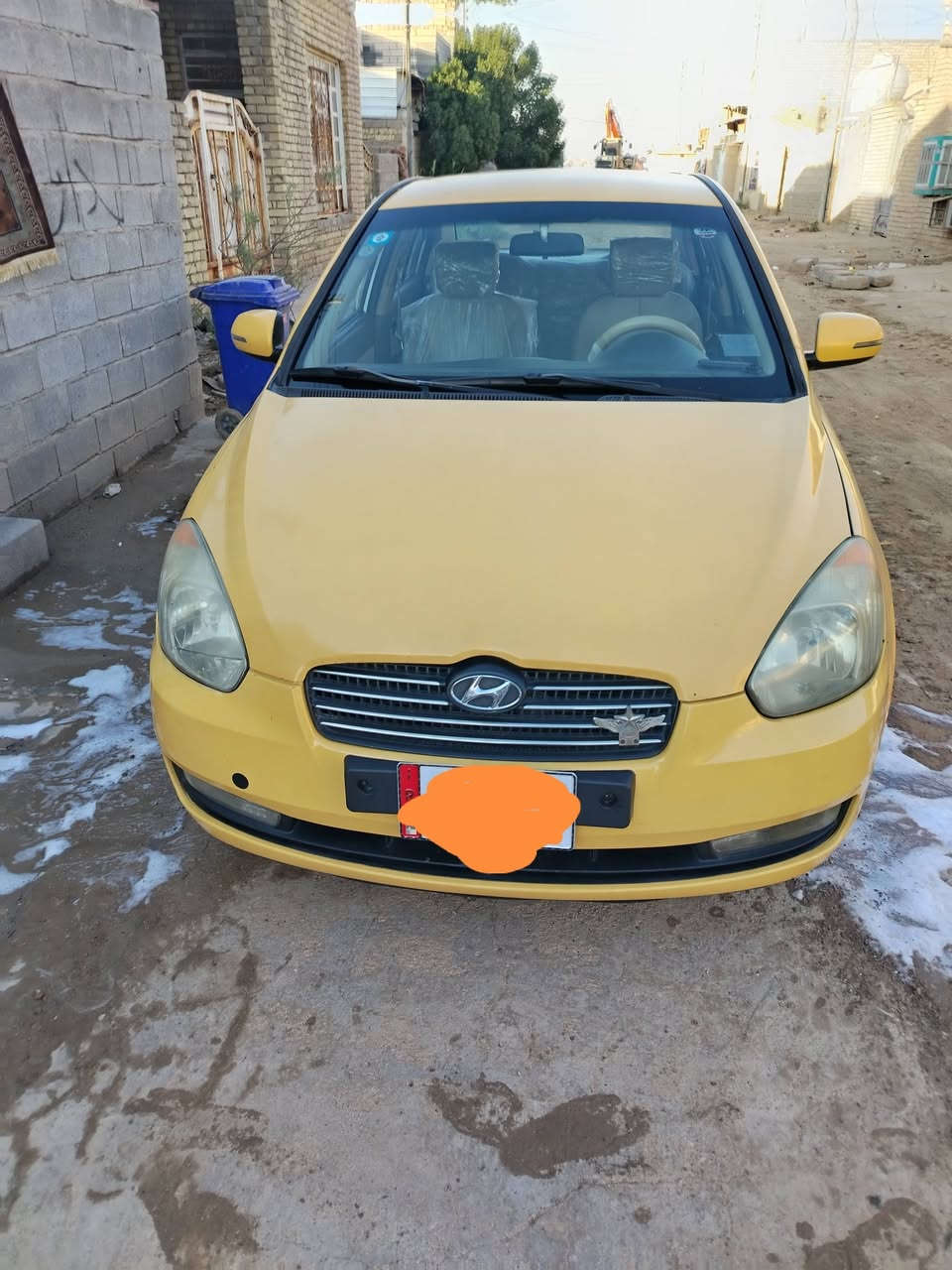 اكسنت للبيع موديل ٢٠١٠
تخم تاير جديد حداديه
مكينه وكير خير من الله
سنويه ٢٠٢٨
مكاني ميسان
رقم الهاتف.***********
سعر. ٩٠
