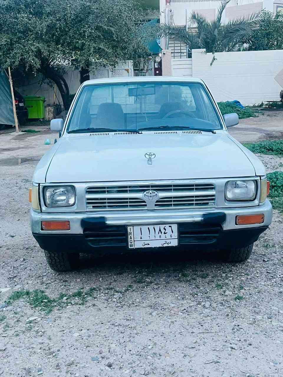 بيكم تويوتا 89 سعودي ام التريشة مصبوغة عام محرك كروسيدا اربعة كير رقم ديالى سنوية لحد 29 كير محرك اكسل خير من الله تخم تاير باتري جديد 
سعره /42
للاتصال /***********
***********
