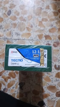 تكنو بوفا 6 برو 5G • ٢٥٦ جيجا • كربلاء