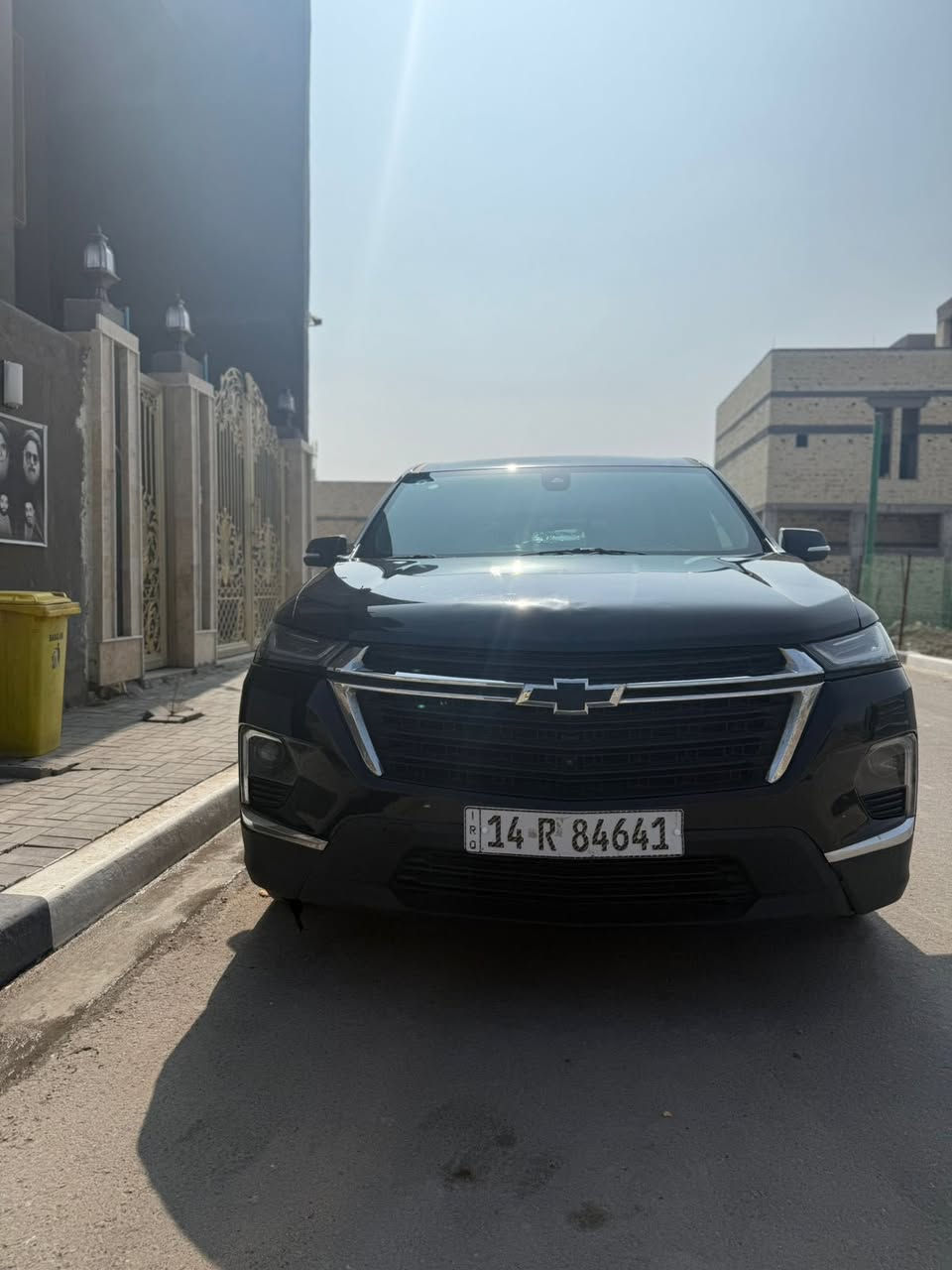 ترافيرس برايمر 2023
اعلى فئة بالترافيرس
كشنات فصل
دواخل بجي 
صندوك كهرباي
هواي بيه موصفات بعد 
رادرات 
كامرات 360 درجه
السعر 255


**إذا كنت صاحب هذا الإعلان وتريد حذفه لأي سبب، رجاءا أرسل رسالة إلى الدعم الفني**