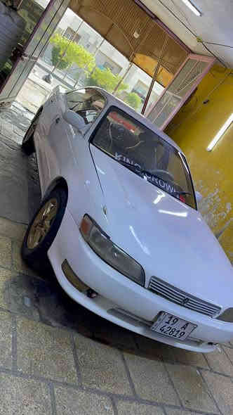 مارك نفخ كفاله من الكص والنقل تحويل مباشر هزه داخله سنويه جدبده رقم نكليزي كربلاء كير ومكينه ونجي تبريد شغال جاهزه سياره مكان نجف
سعر 46 
***********
