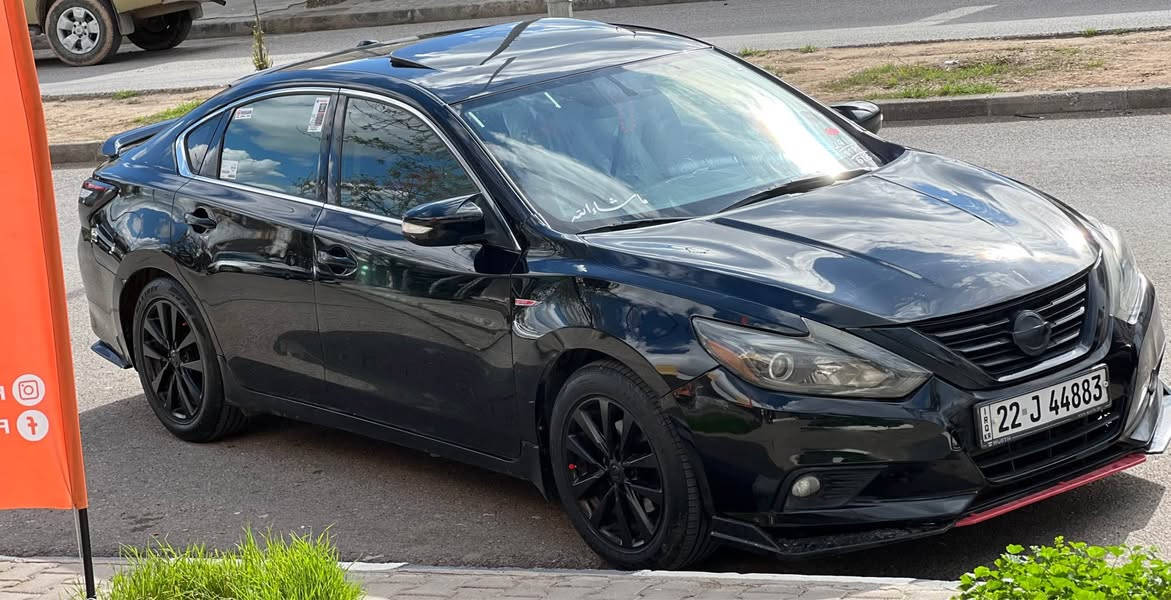 ئالتيماموديل 2016مواسةفات SL فول مواسةفات دوپارةجةى بوياغة سةنةوى رةقةم هةموى نويية سعر122 ژمارةى موبايل *********** أربيل, العراق
