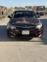 أوبتما • ٢٠١٨ • محرك ٢٤٠٠