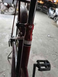 بايسكل ماركة atasan لشه حديد گير ست سرع تاير عريض حجم 29 كل تصليح مابي...