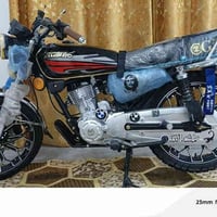 نامی برو 200 • مودیل 25 • خانقین