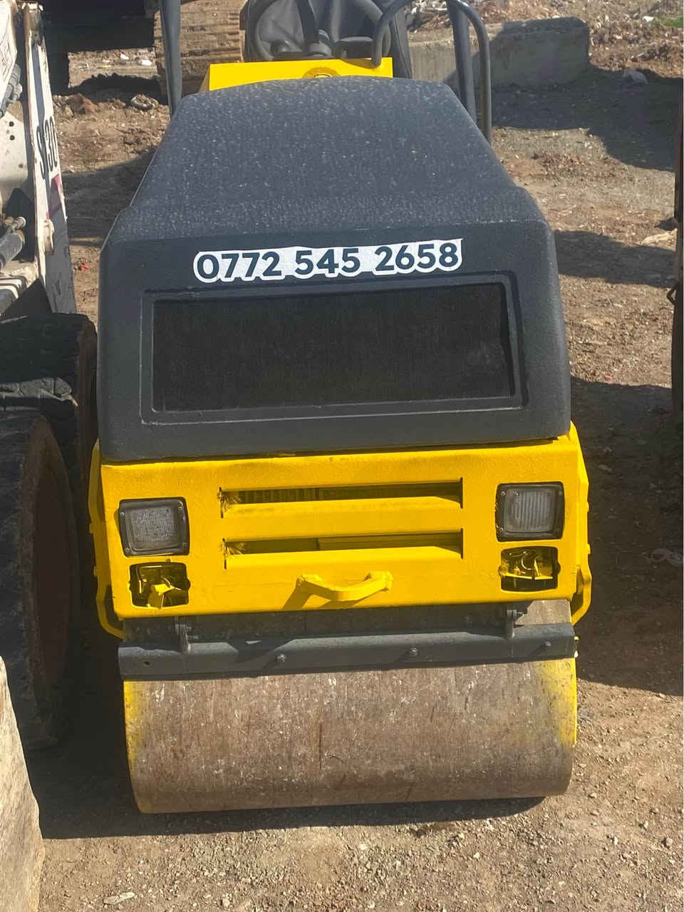 عادیلە ٨٠سانتیم ترێکس ٢٠٠٨ بیرەقەم مەکینە و پەمپو هەزە بەشەرت مالی مەدەنی بەشەرت بیلاد مەکینە کابوتە 
شوین سلێمانی 
***********
***********
وەتسئەپ و ڤایبەر

سعر 47 گەلاو ماعمەلە السليمانية, العراق
