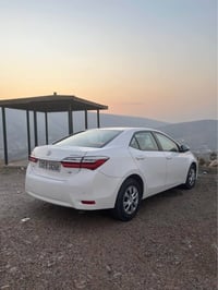 كورولا SE • ٢٠١٨ • ١.٦ خليجي