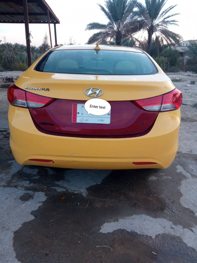 السلام عليكم 
النترا وارد امريكا 
موديل 2013 بغداد 
تحويل مباشر هيئة مصفره 
حادثه دور الجاملغ والباب تبديل 
كير ومحرك وتبريد مكفولات 
مكاني بابل قرب مدينة العاب كوين بارك 
السعر 100 للاستفسار الاتصال 
***********
*********** حلة, بابل
