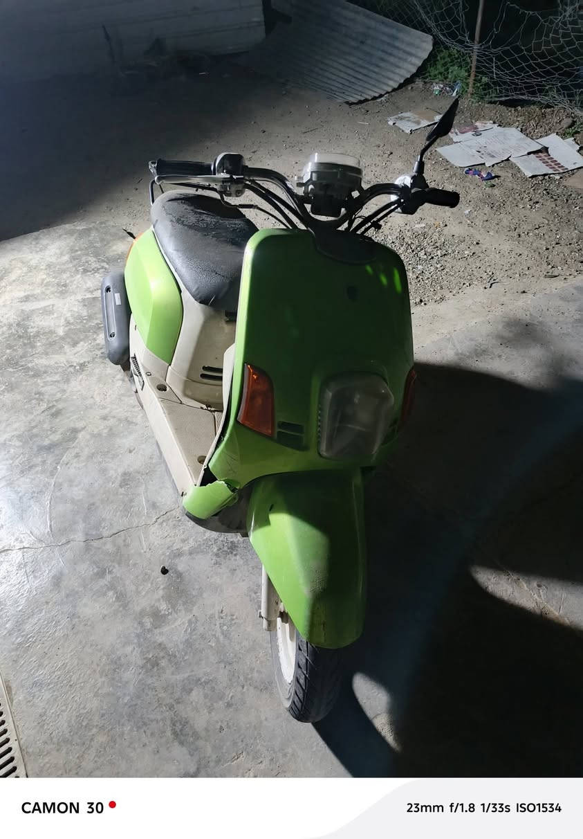 سلام عليكم
ماطور للبيع شغال مجفت جديد 
السعر ٤٢٥ 
الموقع حي العباس 
***********
