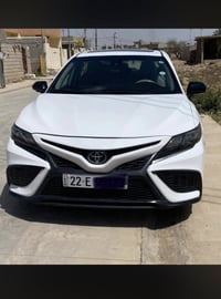 كامري SE • ٢٠٢٢ • رقم اربيل
