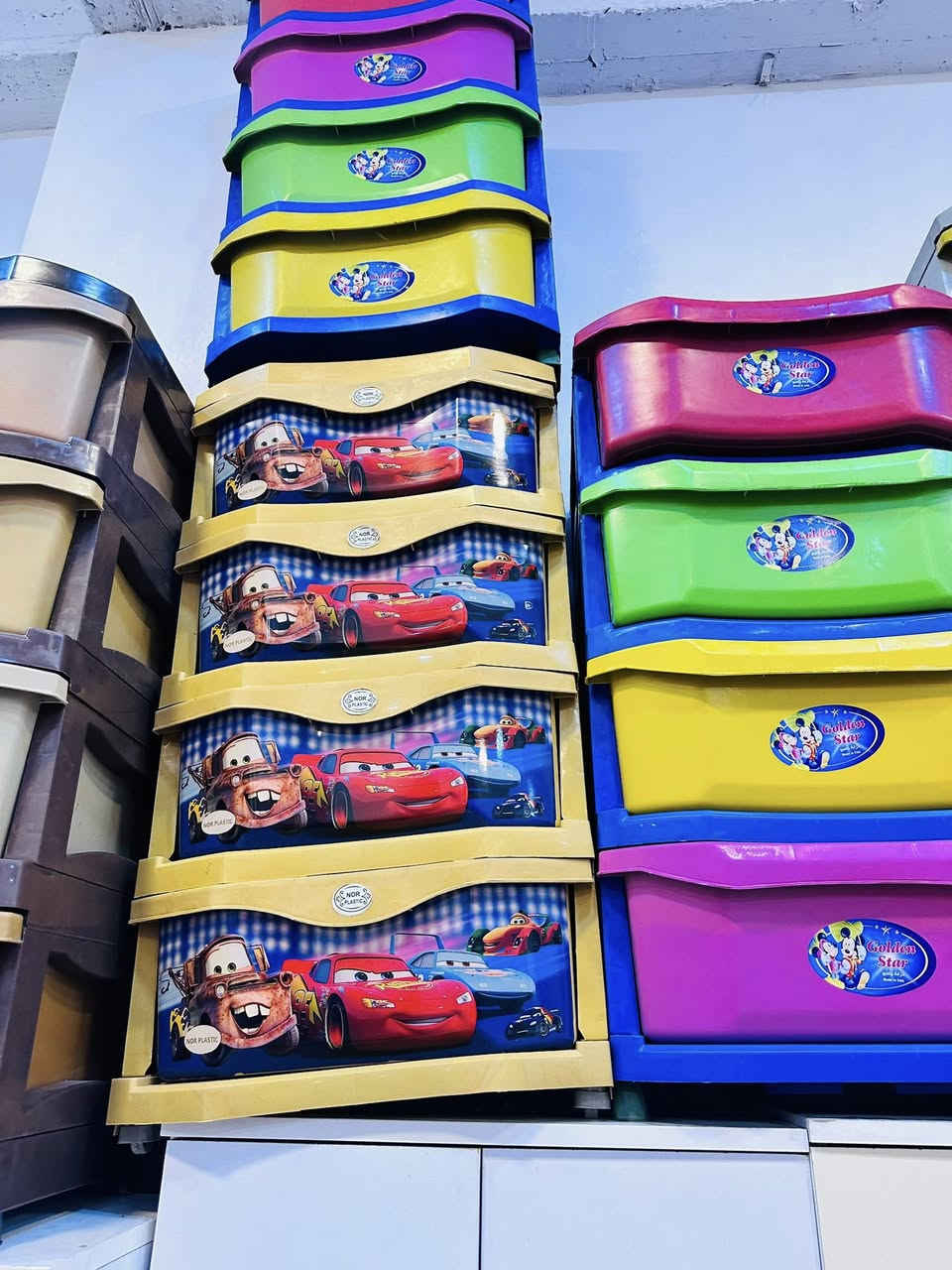 //___ عرض خاص //__
مجرات بلاستك 
4️⃣ خانات // ٢٠,٠٠٠ الف 
5️⃣ خانات // ٣٠,٠٠٠ الف 
6️⃣ خانات // ٣٥,٠٠٠ الف 
🔥🔥🔥🔥🔥🔥🔥🔥🔥
خانقين// شارع الكورنيش 📍📍
☎️ *********** __ واتساب 
🔥🔥🔥🔥🔥🔥🔥🔥🔥🔥
