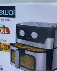 قلاية هوائية • نوال • ٨ لتر