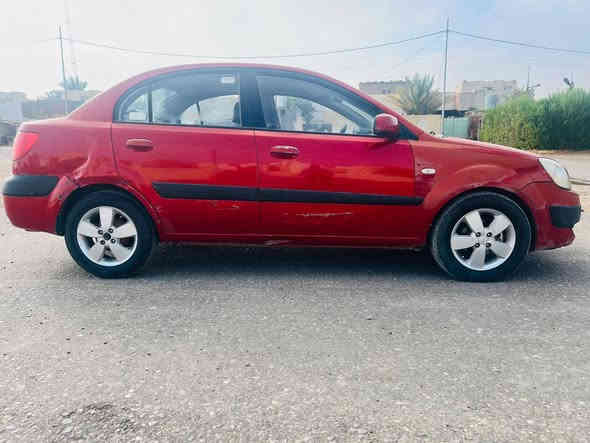 السلام عليكم كيا ريو  موديل 2008 فول كشنات جلد تحكم استيرن جهتين امري شفط حساس خلفي بلادي محرك  16 وكير  خير من الله  السياره مكفوله من الصبغ فقط بيها ع بارد وبعدها ع وضعه ما مصلحه شوف العين تبير الذمه سعرها 85 وبيها
مجال شي بسيط  اخواني السعر ما اقفل بتلفون 
مكاني تكريت حي الصقور  اخواني لحد يدخل خاص اني مكلف بنشر تعجبك السياره اكو رقم وخابر علي   ***********
