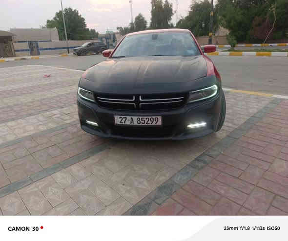 من رخصة الادمن 
السلام عليكم 
جارجر موديل 2016 معلايه 2017
فئه ｓｘｔوارد أمريكي 
تبديل بنيد وجاملغ وبيه رشات خفيفه 
رقم ذي قار نگليزي 
سنويه لحد 2030 بأسمي تحويل ثاني يوم 
مواصفات ال ｘｔ
تشغيل عن بعد 
كشنات حضن
لون أحمر جلاتيني 
كير مكينه خير من الله 
حداديه خير من الله 
جاهزه ع الأخير
السعر (148) وبيه مجال قليل 
الأتصال ع الرقم ***********
